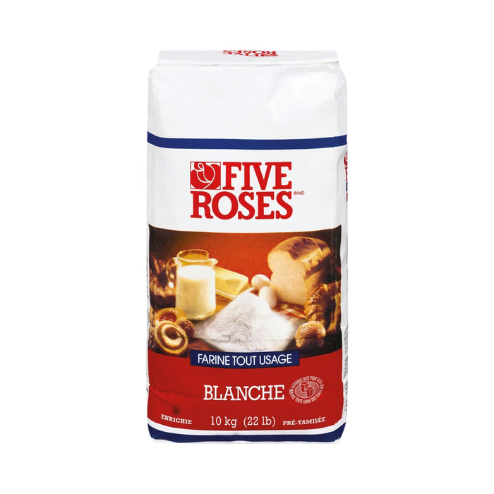 Cinq Roses Farine Blanche 10kg