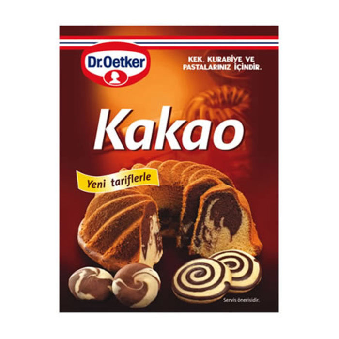 Dr. Oetker Cocoa-KAKAO