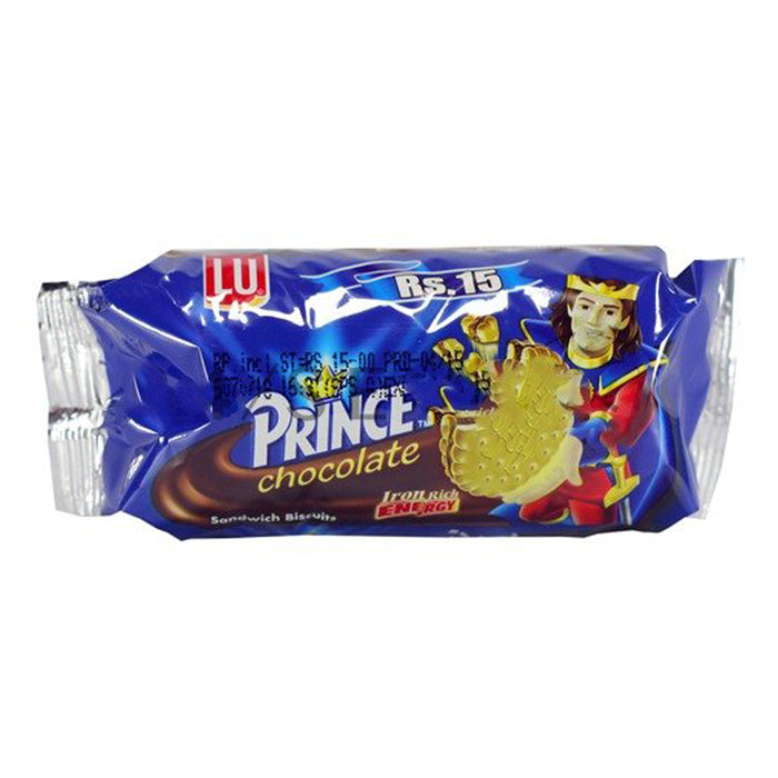Lu Prince Chocolate 82g