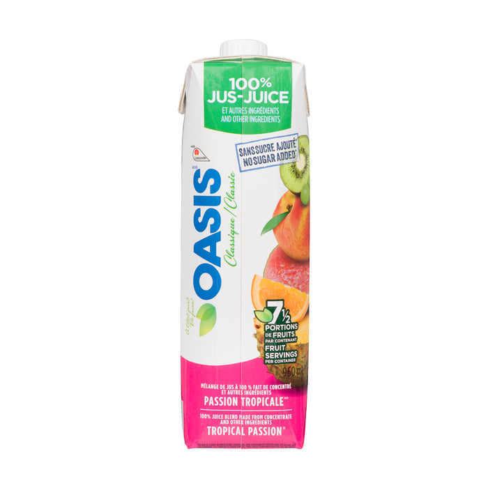 Oasis Tropical passion