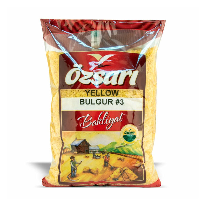 Ozsari Boulgur #3 kg