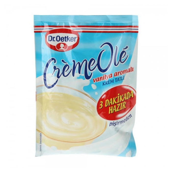 Dr. Oetker Vanilla Ole Cream