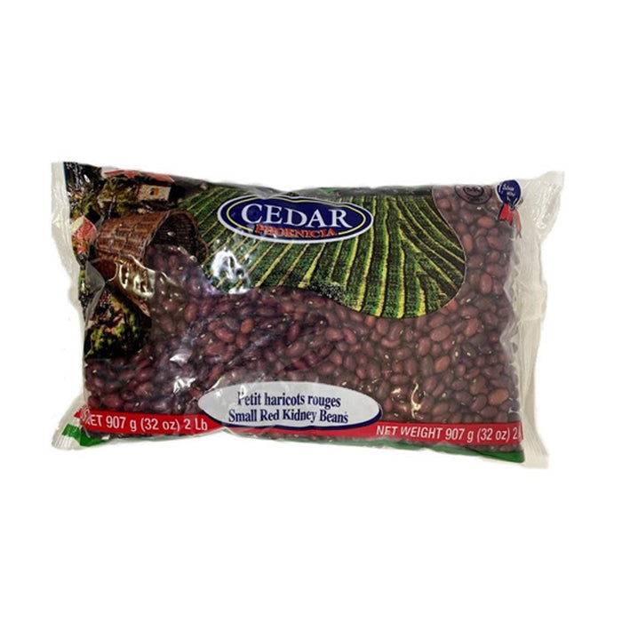 Cedar little read beans