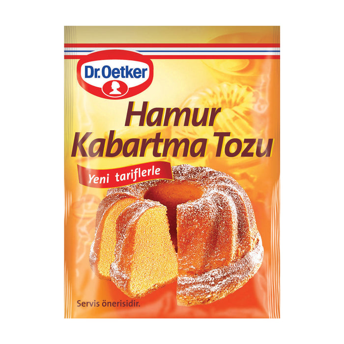 Dr. Oetker Baking Powder-HAMUR KABARTMA TOZU