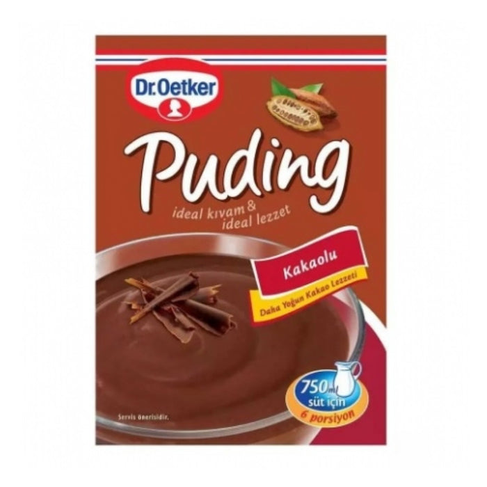 Dr. Oetker Pudding Chocolate - KAKAOLU PUDING