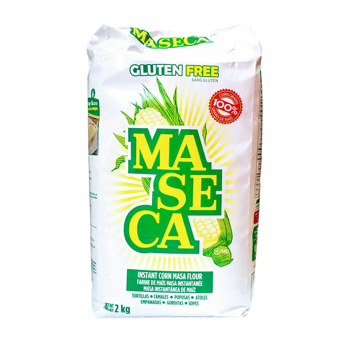 Maseca Corn Flour - 2kg