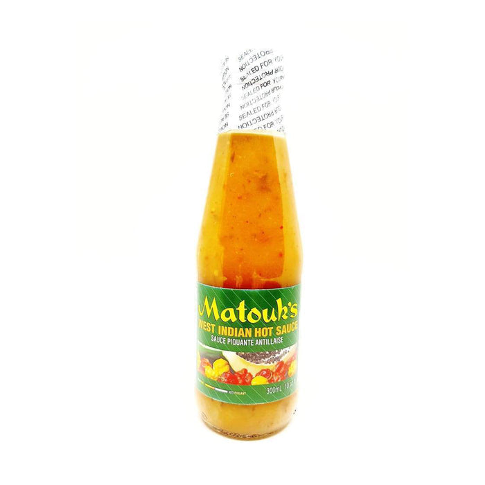 Matouk's spicy West Indian 300mL