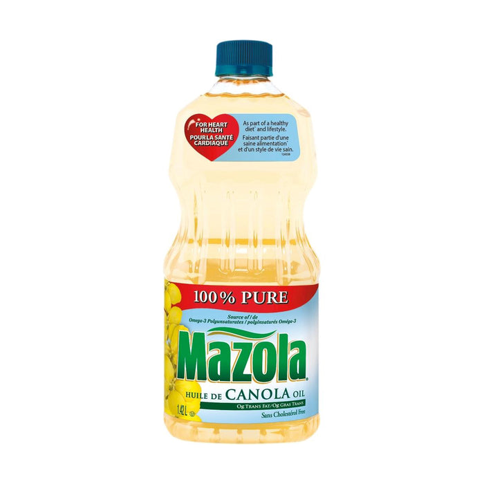 Mazola Canola Oil 1.42L