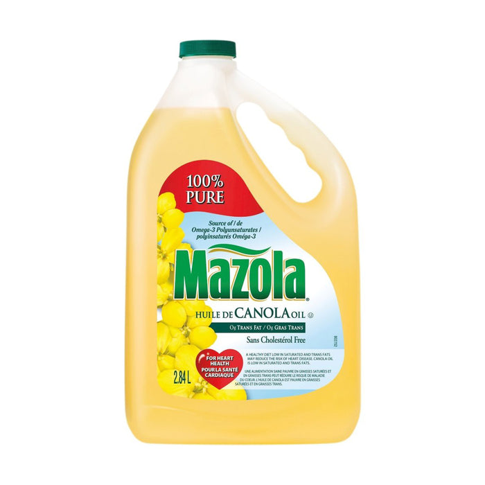 Mazola Canola Oil 2.84L