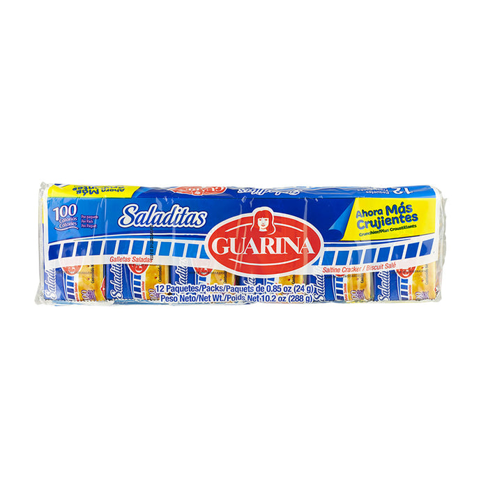 Guarina Salted Cookies 288g