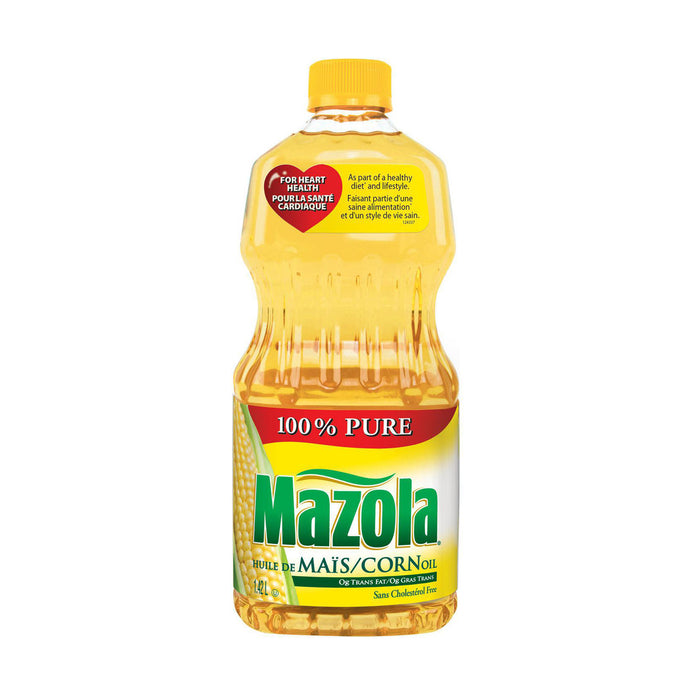 Mazola Corn Oil 1.42L