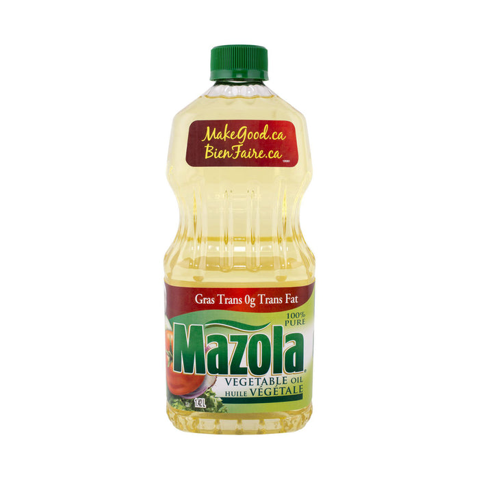 Mazola Vegetal Oil 1.42L