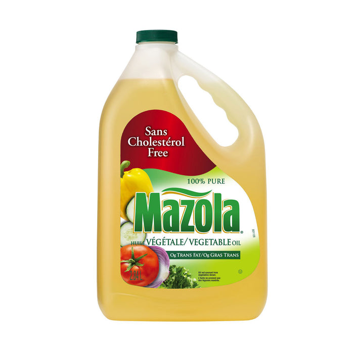 Mazola Vegetal Oil
