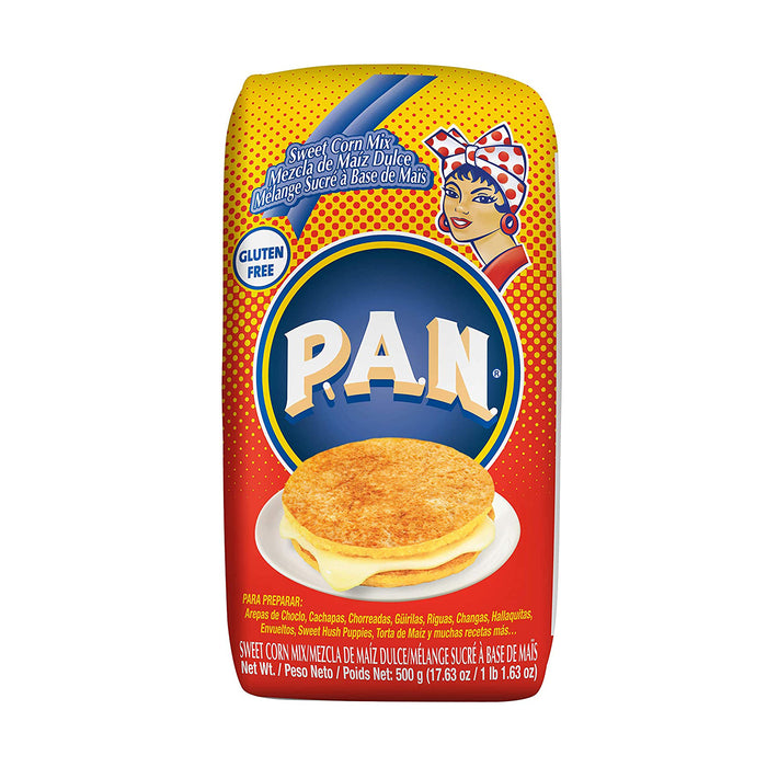 Pan Sugar mix based corn