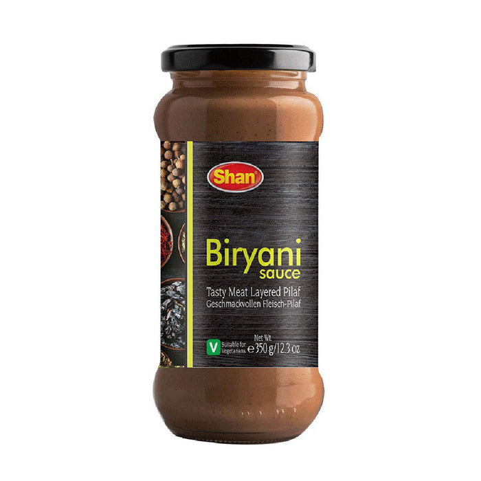 Shan Biryani sauce