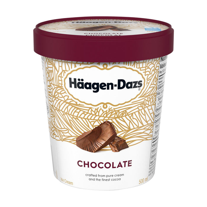 Haagen Dazs Chocolate