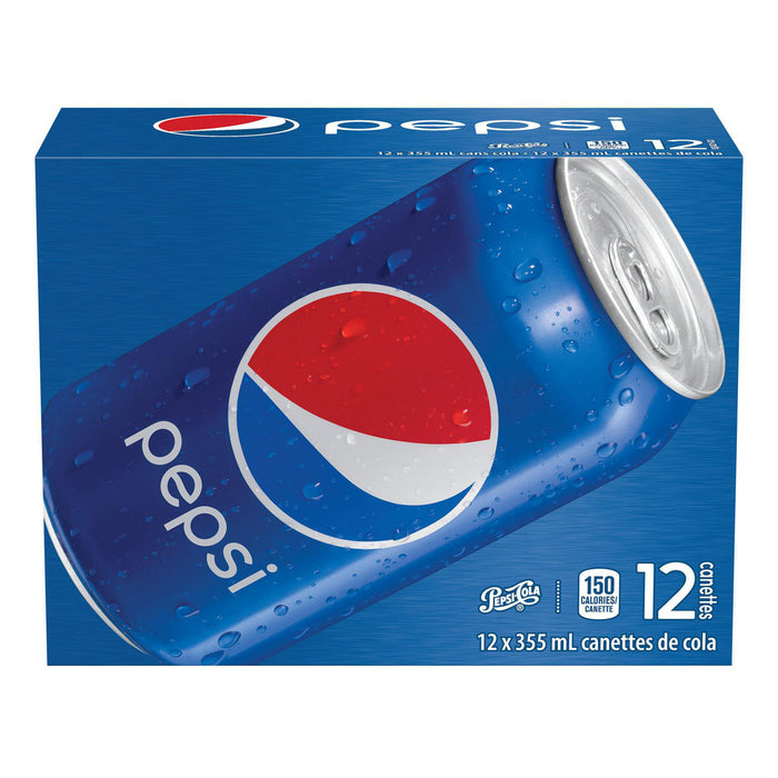 Pepsi 12x355ml