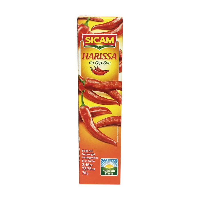 Sicam Harissa Tube 70g