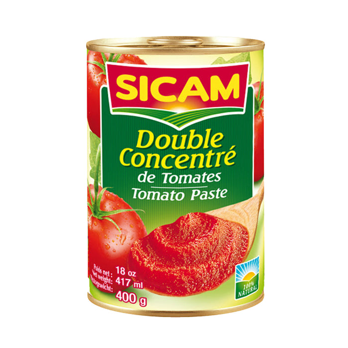 Sicam Tomato paste 400g