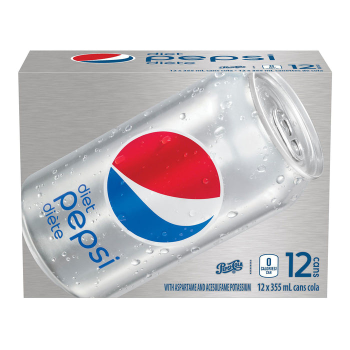 Pepsi Diet 12x355 ml