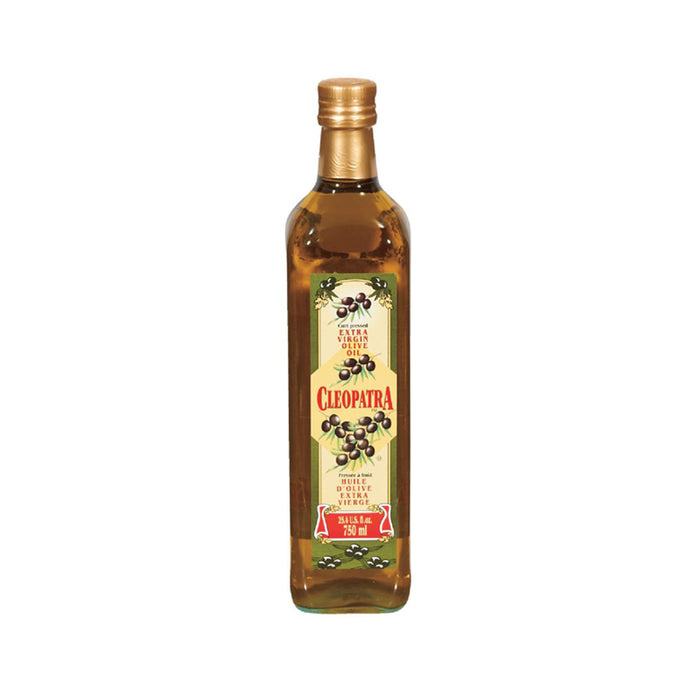 Cleaopatra Extra virgin olive oil 750mL