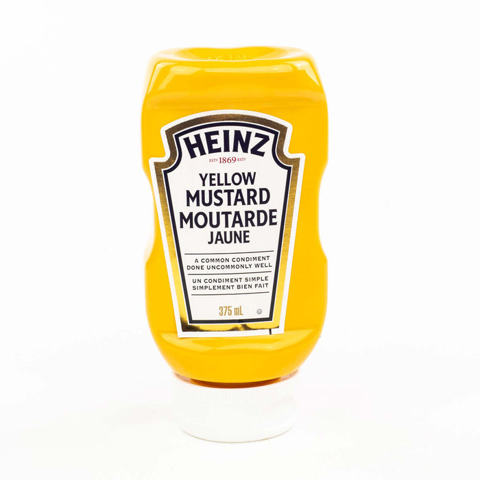 Moutarde Heinz