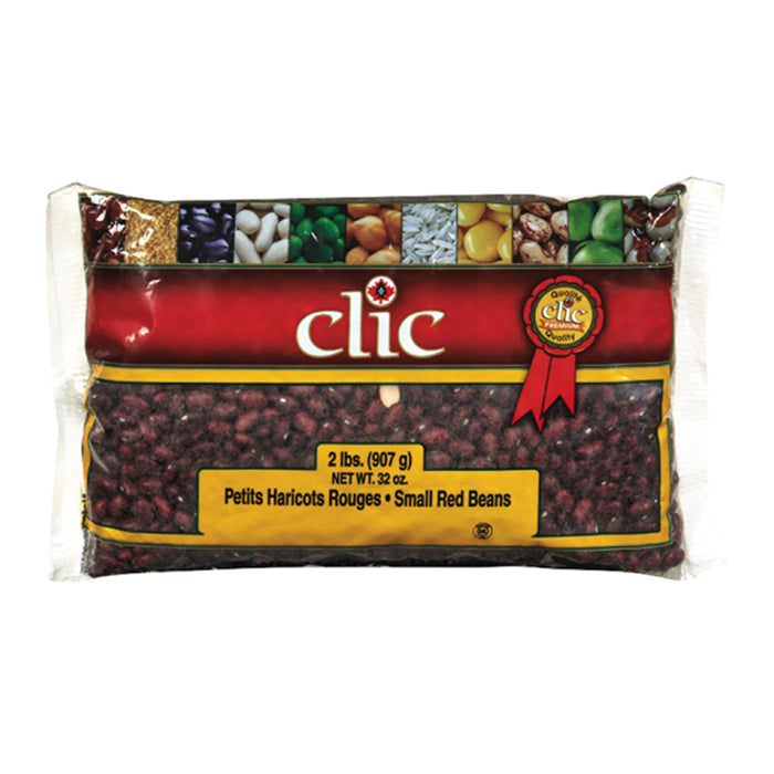 Clic Little Red Beans 907gr