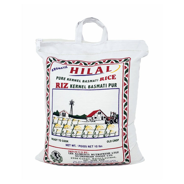 Hilal Basmati rice 10lbs