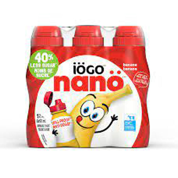 Iogo Nano Banana 6x93ml