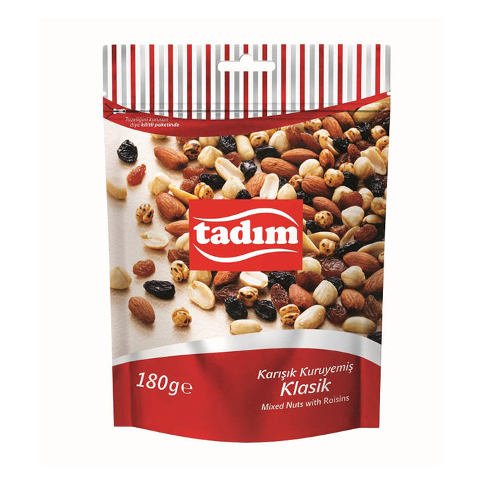 Tadim Mixed Nuts-KARISIK KURUYEMIS