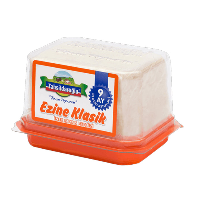 Tahsildaroglu White cow milk cheese 350g-INEK SUTUNDEN EZINE PEYNIR