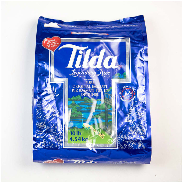 Tilda Basmati rice 4.54kg