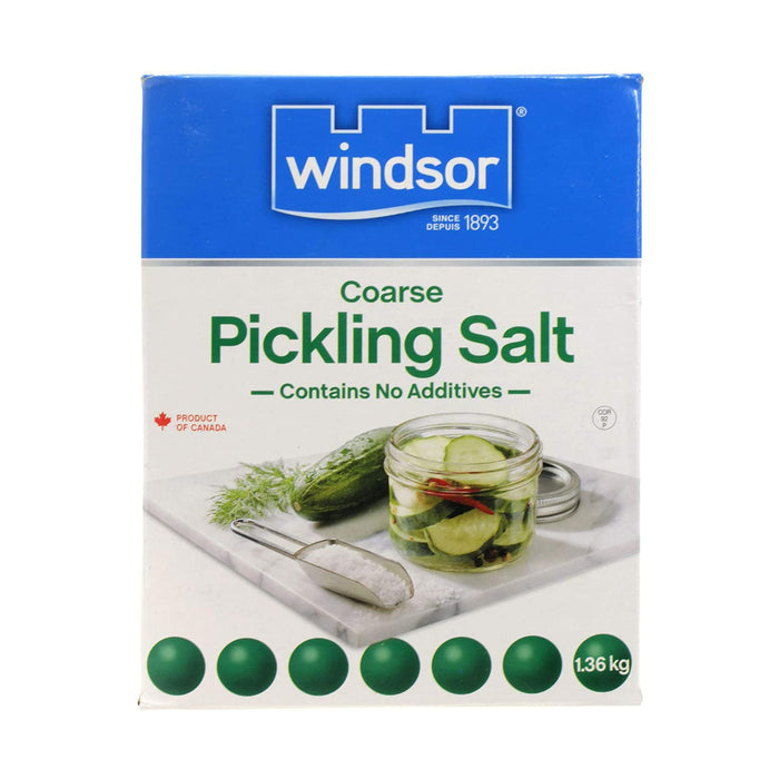 Windsor pickling salt 1.36kg