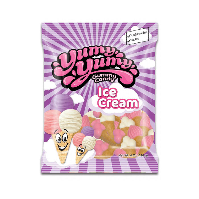 Yumy yumy ice cream