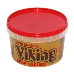 Vikings Limon Scented Soft Soap 400 g-ARAP SABUNU