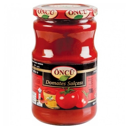 Oncu Tomato Paste 700G-DOMATES SALCA
