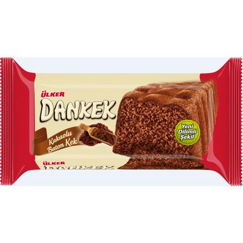 Ulker Dankek Baton Cake with Cacao 200 g-BATON KEK KAKAOLU