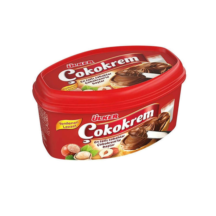 Ulker Hazelnut Cream With Cacao Cokokrem