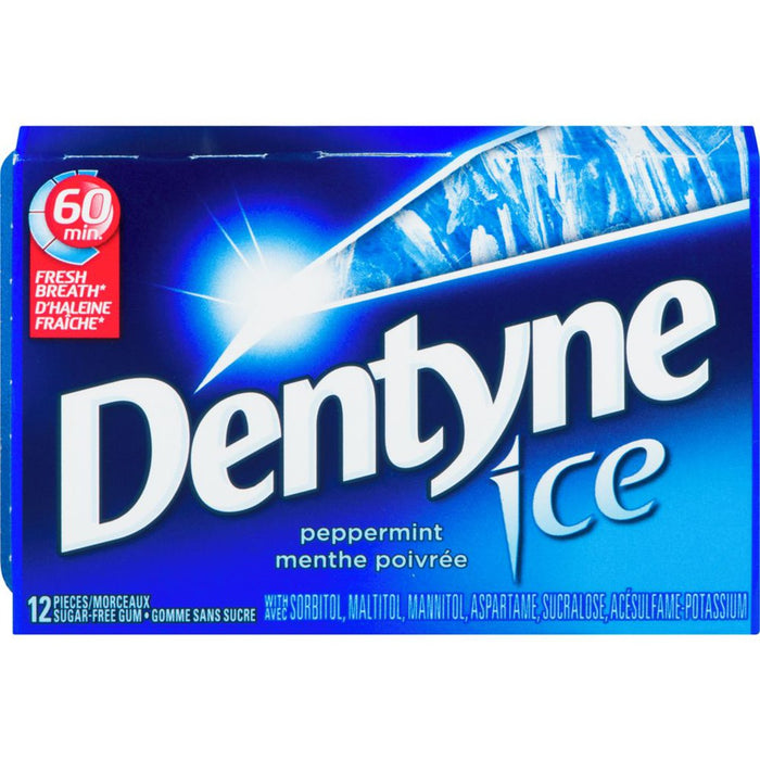 Dentyne Ice Gum