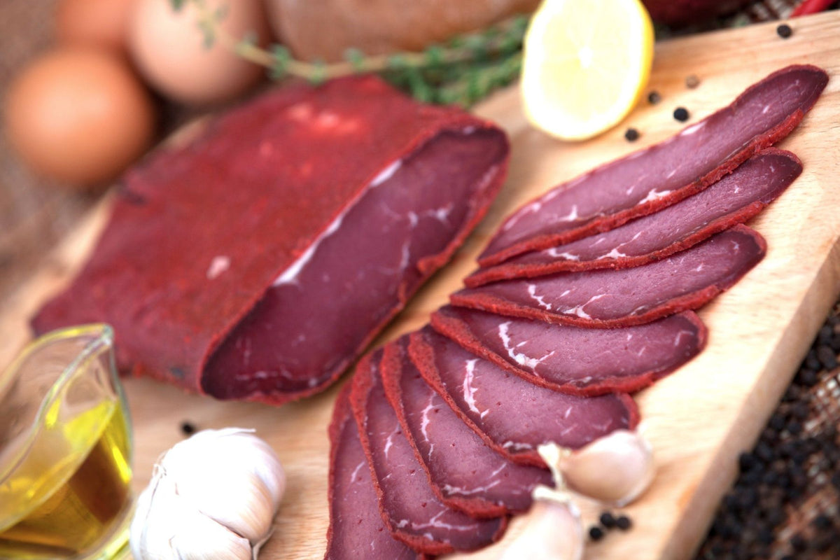 Halal Pastrami 250 gPASTIRMA — marcheanatolia