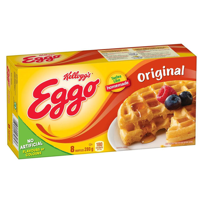 Kellogg's Eggo Original