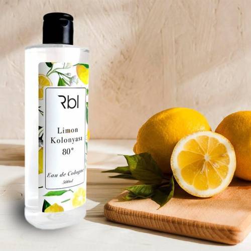 Rebul Lemon Cologne 500 ml