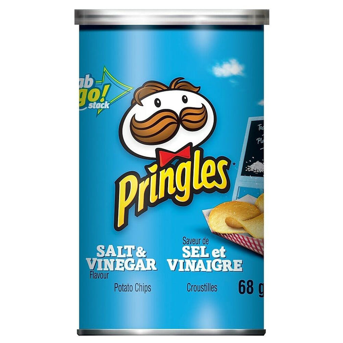Pringles Salt & Vinaigre