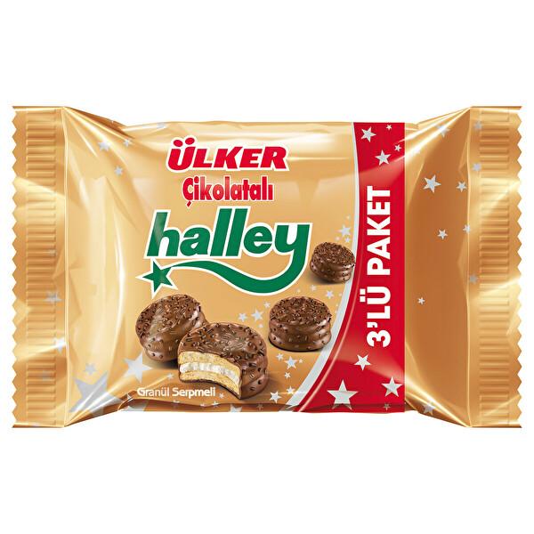 Halley Variety Pack 3*66gr