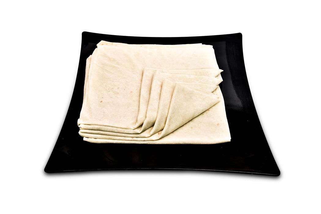 Seyidoglu Square Frozen Pastry Leaves 500 g /El Acmasi Yufka 500g
