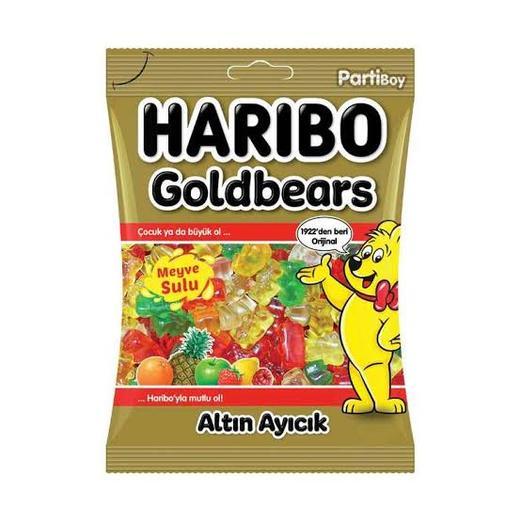 HARIBO GOLD BEARS 160 GR