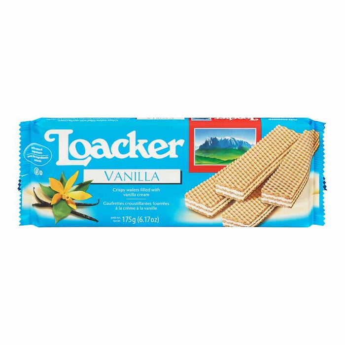 Loacker Vanilla