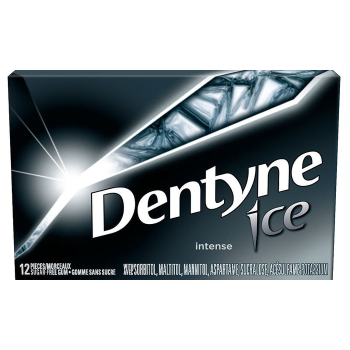 Dentyne Ice Intense
