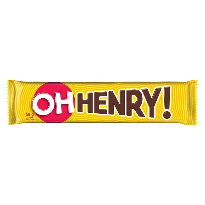 Oh Henry!