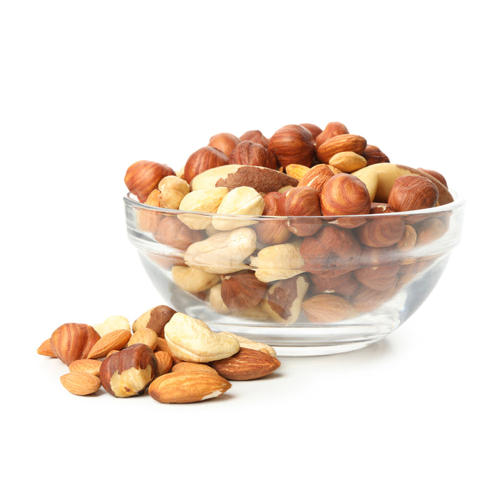 Dry Roasted Nut Mix